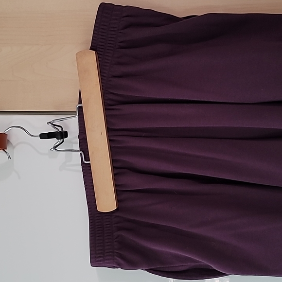 Weekender Purple Pants 514 pleat front 💜 - Picture 4 of 5